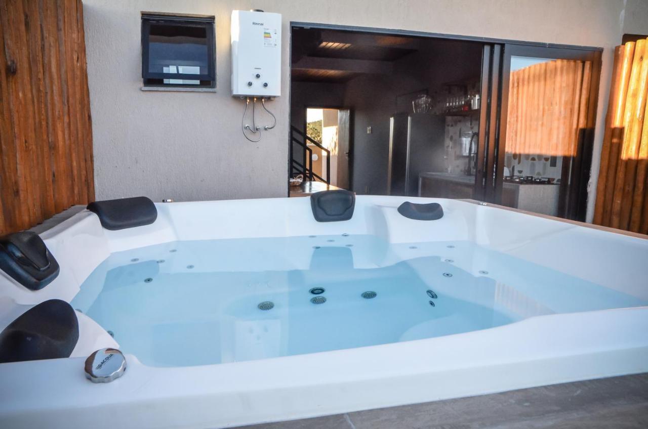 Vila Astra - Jacuzzi Privativa, Natureza E Conforto Alto Paraíso de Goiás Dış mekan fotoğraf