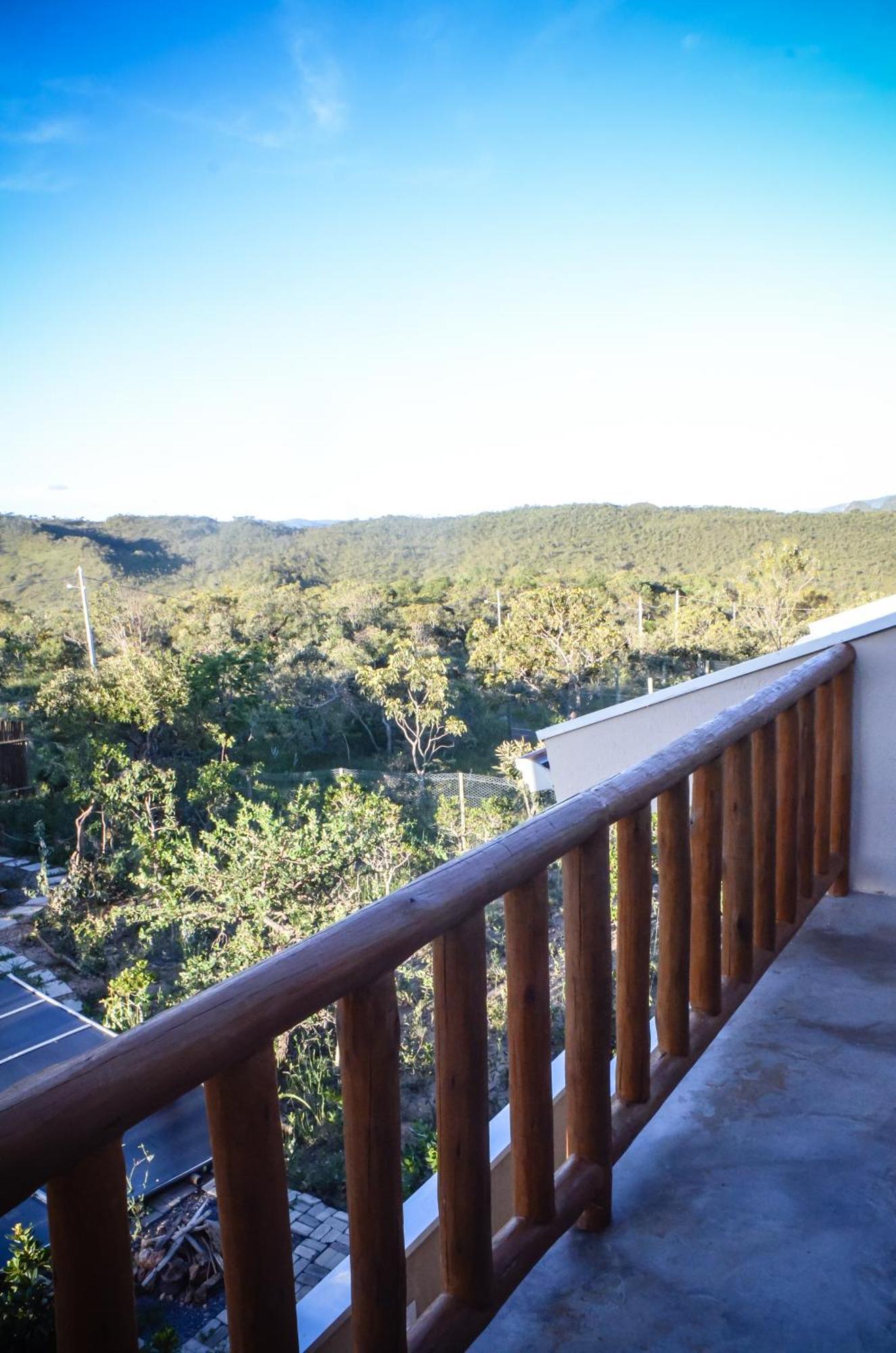 Vila Astra - Jacuzzi Privativa, Natureza E Conforto Alto Paraíso de Goiás Dış mekan fotoğraf