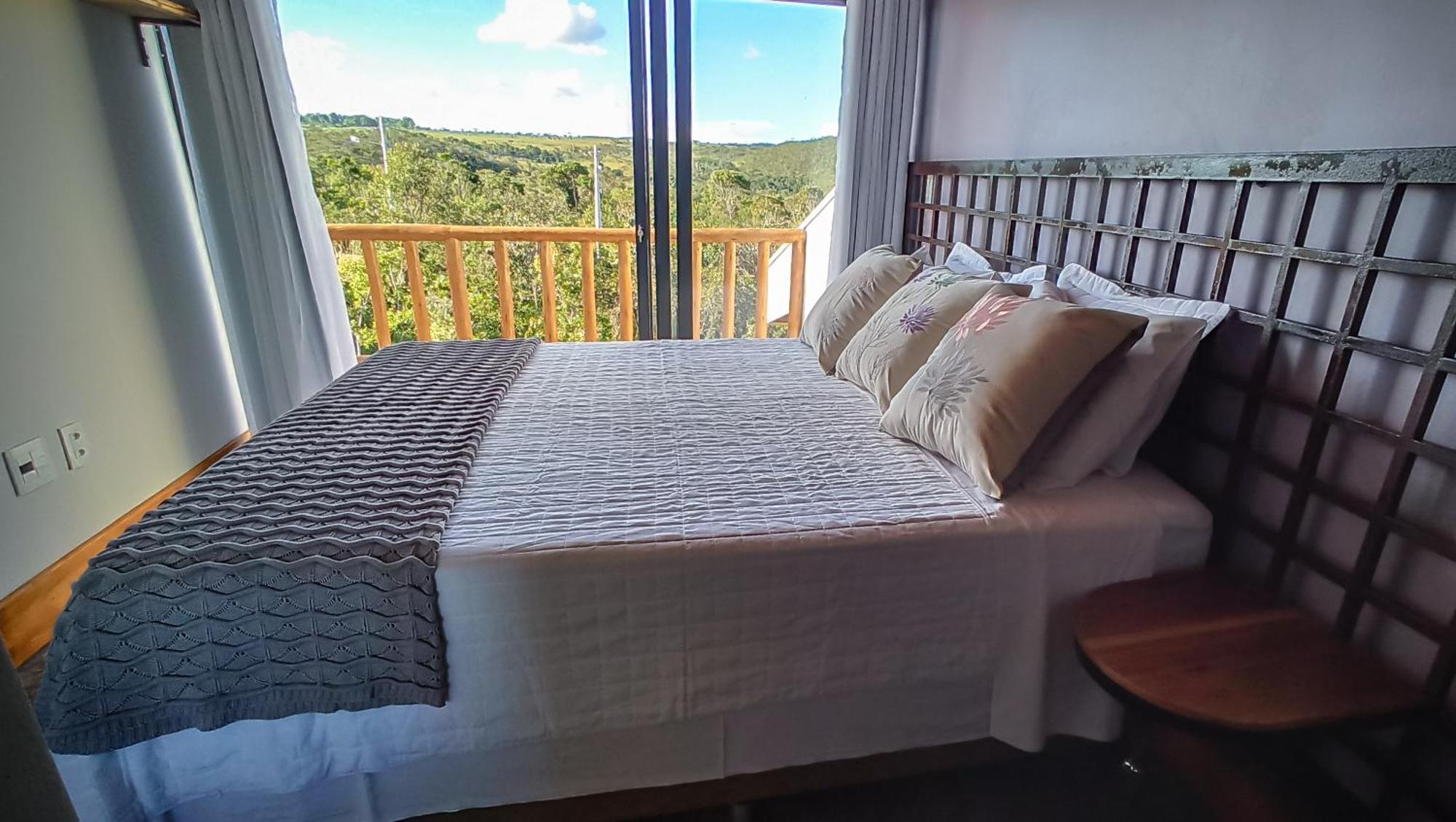 Vila Astra - Jacuzzi Privativa, Natureza E Conforto Alto Paraíso de Goiás Dış mekan fotoğraf